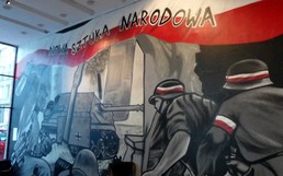 Mural | „Nowa sztuka narodowa”