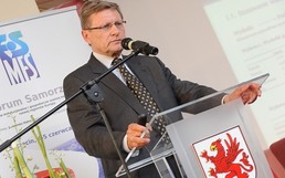 Wśród uczestników Forum Samorządowego był prof. Leszek Balcerowicz