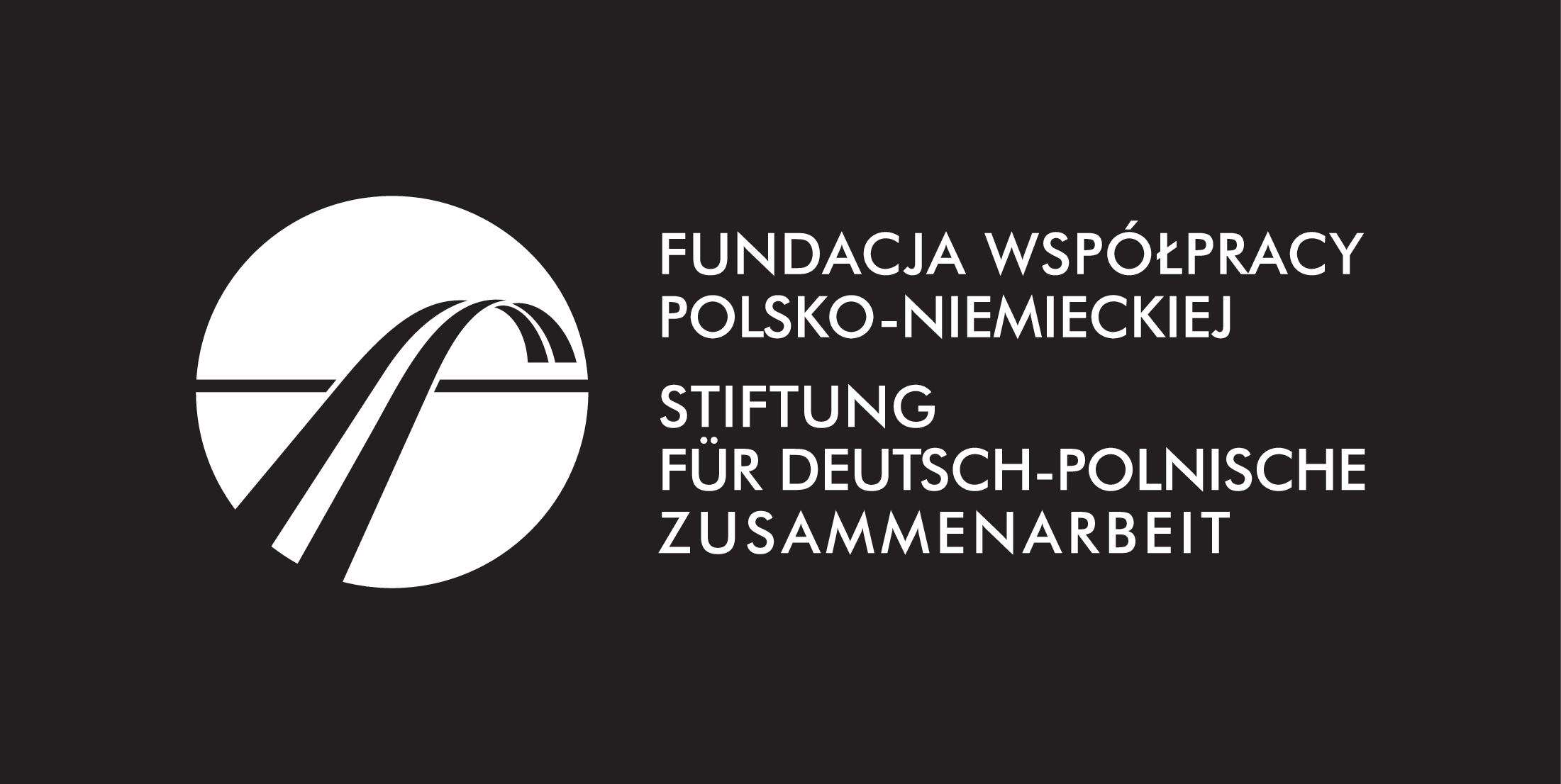 Logo FWPN achromatyczne kontra