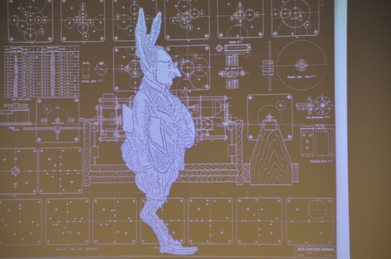 ENIGMA – ein Vorbote der digitalen Zivilisation, 10. November 2015