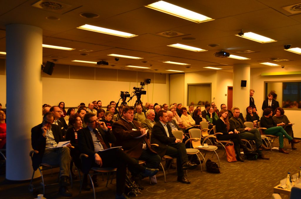 „Polenbild in deutschen Medien – Deutschlandbild in polnischen Medien“, 15. März 2016