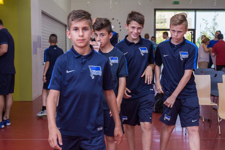 Fußballturnier WBS – SdpZ – Deutsche Botschaft in Warschau – DPJW, 24.-26.06.2016