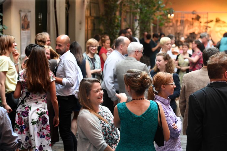 25 Jahre Nachbarschaft: Gemeinsames Sommerfest in Berlin