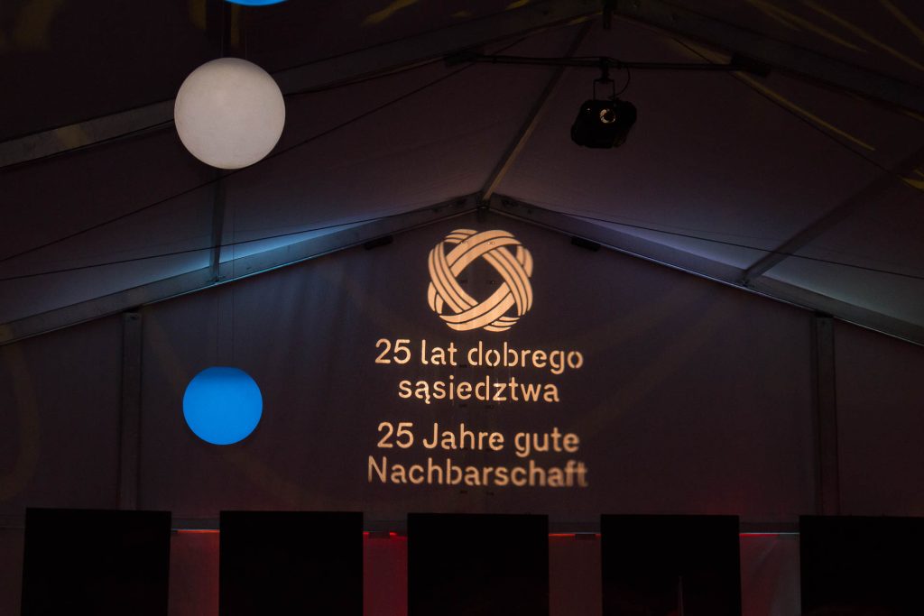 Tag der deutschen Einheit in der Deutschen Botschaft in Warschau am 03. Oktober 2016