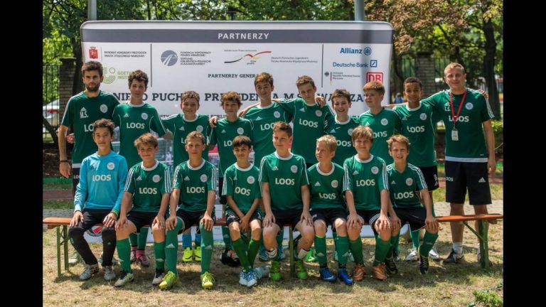 Turniej o Puchar prezydent m. st. Warszawy – WBS – FWPN – DPJW – Ambasada Niemiec – Goethe Institut