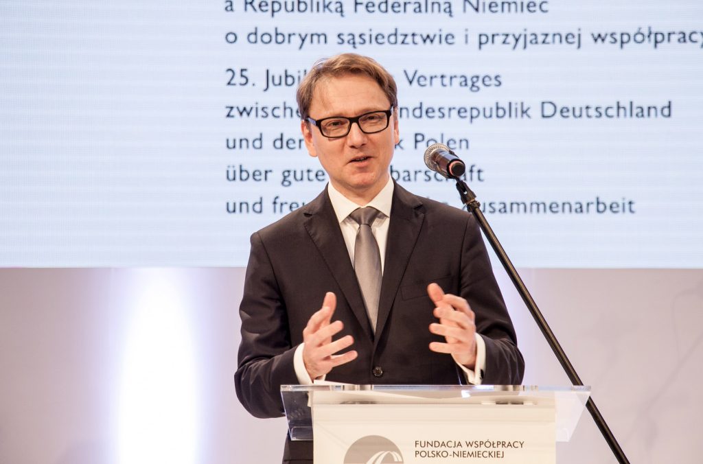 25 Jahre SdpZ und 25. Jubiläum des Vertrags über gute Nachbarschaft, 1.12.2016, Fot. Agnieszka Rayss