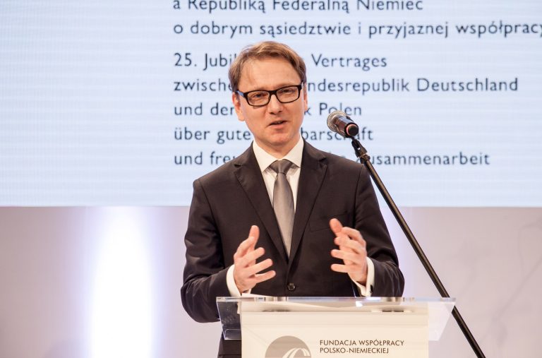 25 Jahre SdpZ und 25. Jubiläum des Vertrags über gute Nachbarschaft, 1.12.2016, Fot. Agnieszka Rayss