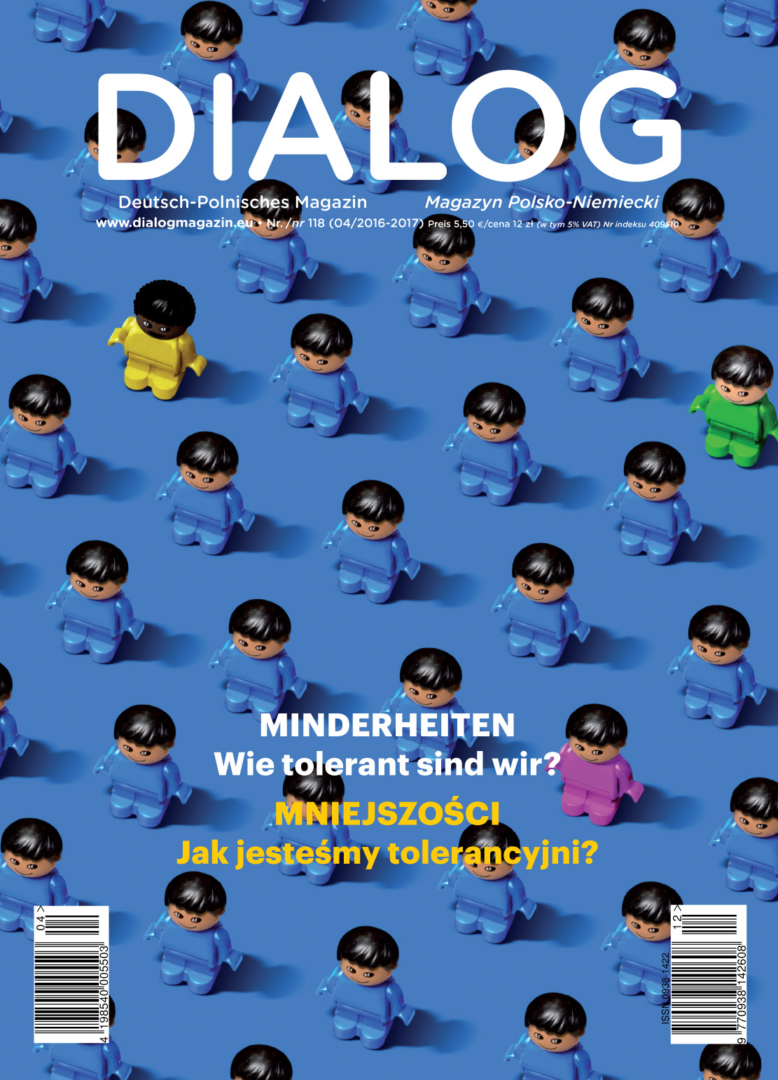 Now Dialog New Issue of DIALOG Now Available - Foundation for Polish-German ...