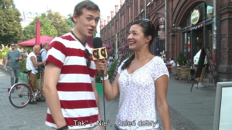 Produkcja YT na 25-lecie Fundacji Współpracy Polsko-Niemieckiej