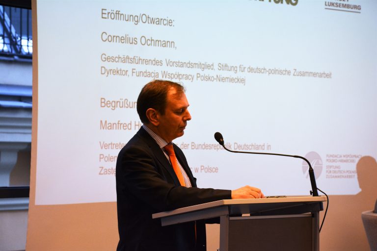 Deutschland vor der Wahl – Debatte am 11.05.2017, (c) FES Polen