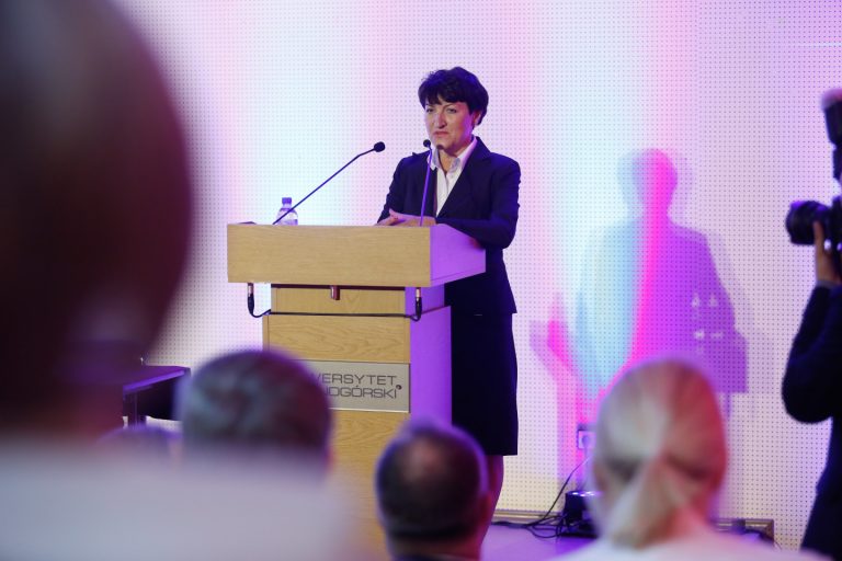 10. Deutsch-Polnische Medientage, 20. Tadeusz-Mazowiecki-Journalistenpreis. Fot. H. Scherhaufer