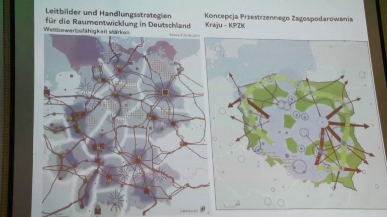 Kto z kim? Różne struktury na wschód i na zachód od Odry i Nysy.