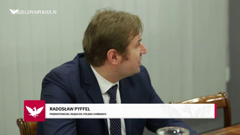 Nowy jedwabny szlak – debata w „Rzeczpospolitej” 20.11.2017