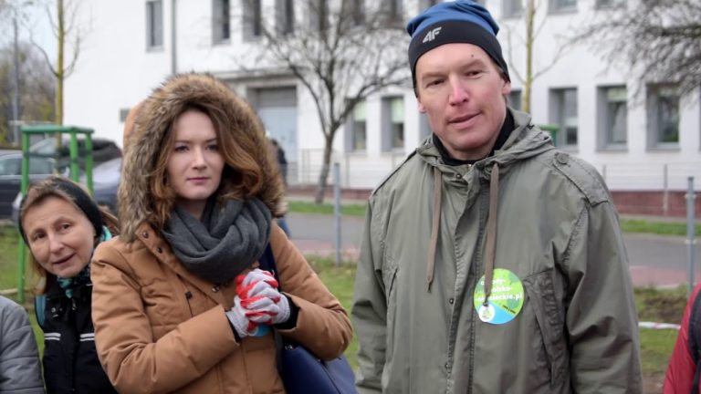 Wolontariat pracowniczy w Ogrodach Polsko-Niemieckich