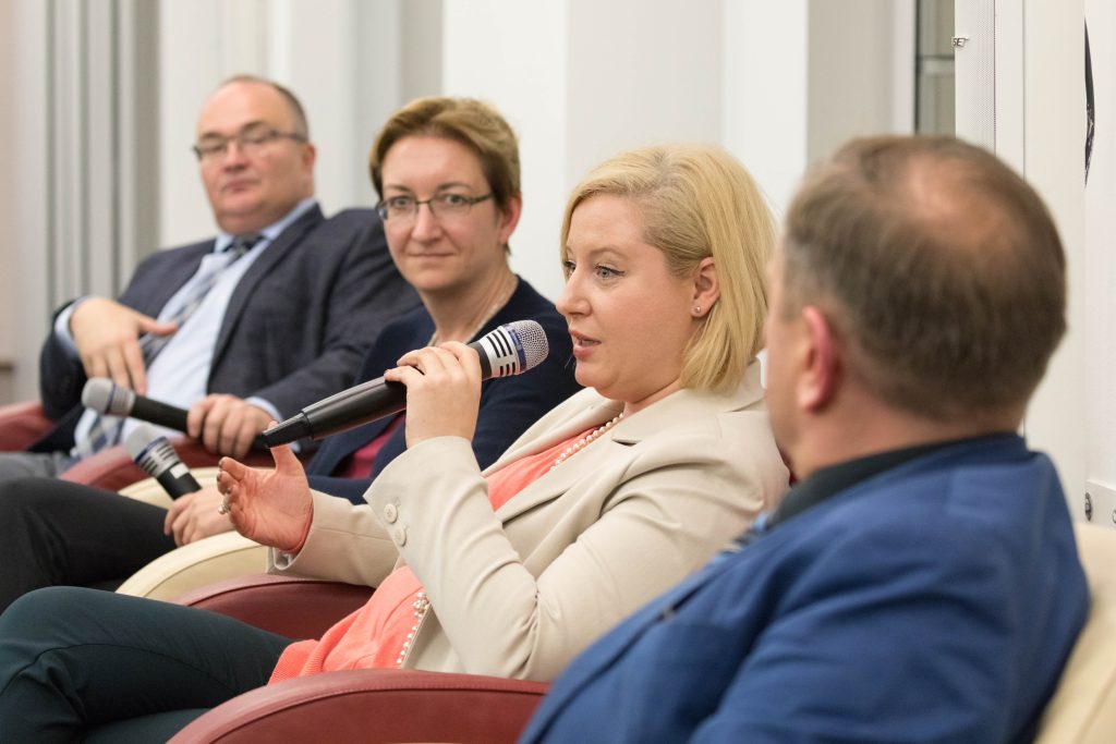 „Neue Leitideen für Europa“ in „Der Tagesspiegel“ am 22.10.2018, Fot. Marc Daichinger