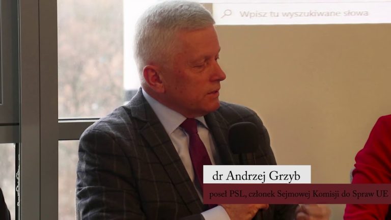 Debata po szczycie: nowi szefowie KE i RE – nowa polityka UE? 16.12.2019 r.