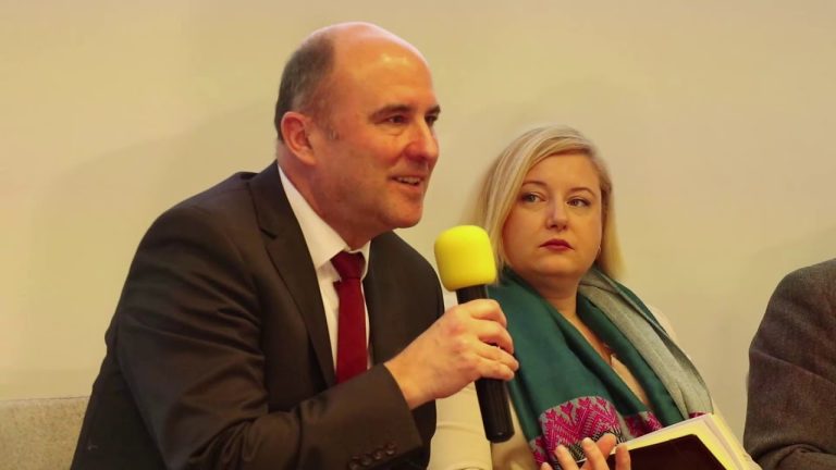 Debata: Europejski Styl Życia 24.02.2020  ramach projektu FORUM Dialog+ im. Andrzeja Godlewskiego