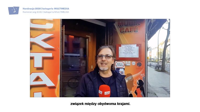 Stefan Kunze, Götz Grinmuth-Dallmer nominowani do Polsko-Niemieckiej Nagrody Dziennikarskiej 2020!