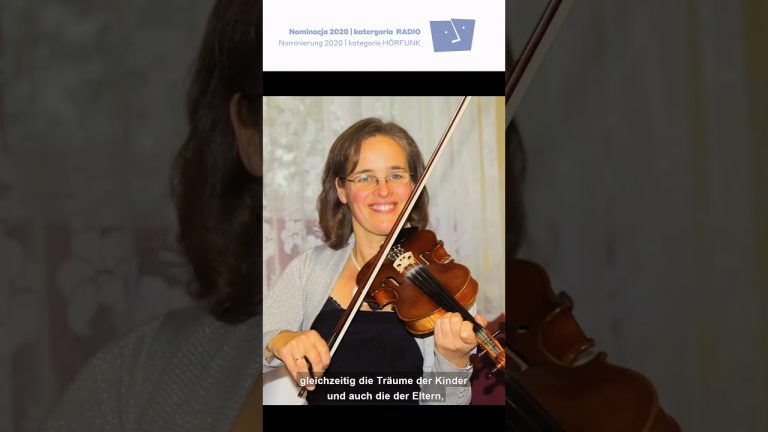 Dorota Jaśkiewicz-Łebek nominowana do Polsko-Niemieckiej Nagrody Dziennikarskiej 2020!