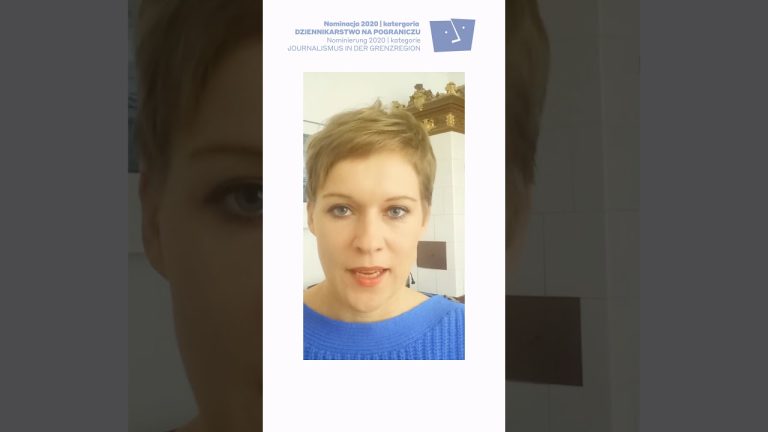 Agata Horbacz i Katharina Zabrzynski nominowane do Polsko-Niemieckiej Nagrody Dziennikarskiej 2020!