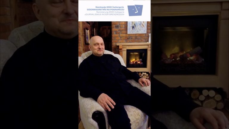 Cezary Galek nominowany do Polsko-Niemieckiej Nagrody Dziennikarskiej 2020!