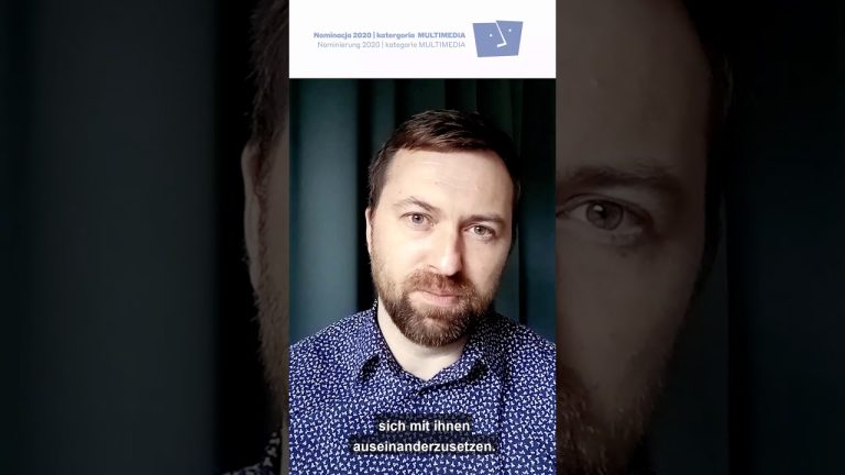 Rafał Skórski nominowany do Polsko-Niemieckiej Nagrody Dziennikarskiej 2020!