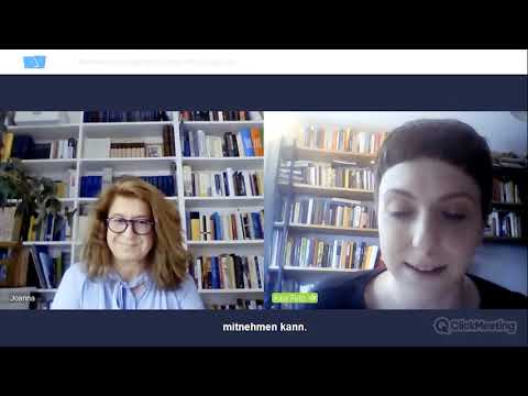 Prezentacja nagrodzonej w kat. Prasa: Kaja Puto „Chrystus zamiast mostu na trójstyku granic”