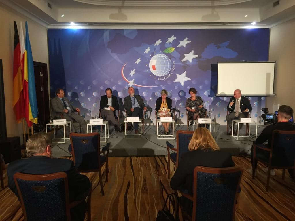 Wirtschaftsforum 2020, 8.-10. September 2020