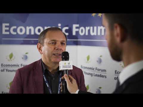 WYWIAD Z CORNELIUSEM OCHMANNEM DLA FORUM EKONOMICZNEGO MŁODYCH LIDERÓW