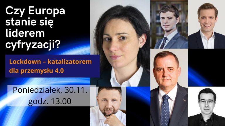 Debata Forum Dialog Plus: Lockdown – katalizatorem dla przemysłu 4.0