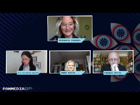 Polsko-Niemieckie Dni Mediów: Branża medialna po doświadczeniach roku 2020/21