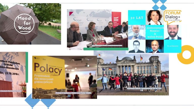 #30latFWPN w spotach – Historia Fundacji i jej projektów w filmowym skrócie