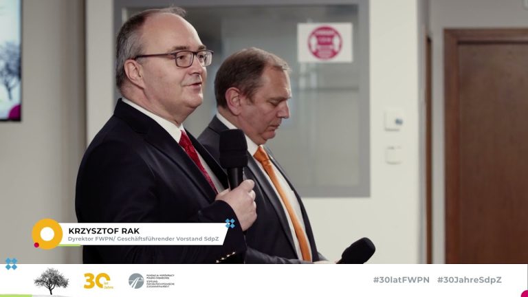 #30latFWPN_TAK ŚWIĘTOWALIŚMY! – skrót z konferencji FWPN / Warszawa, 26.11.2021