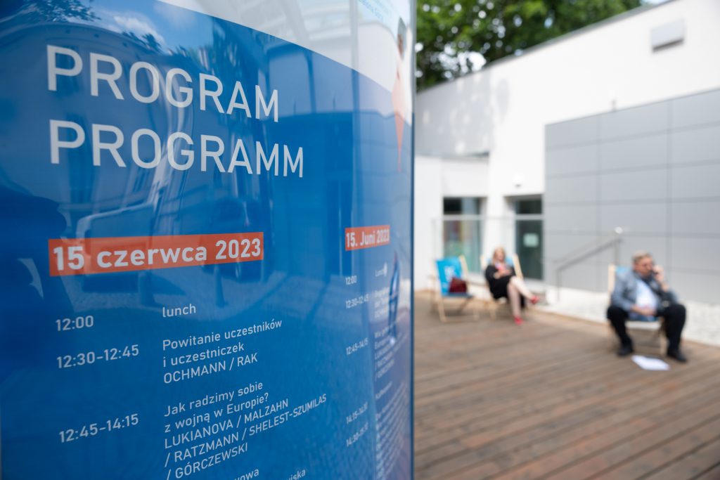 16. Deutsch-Polnische Medientage 2023 in Zielona Góra