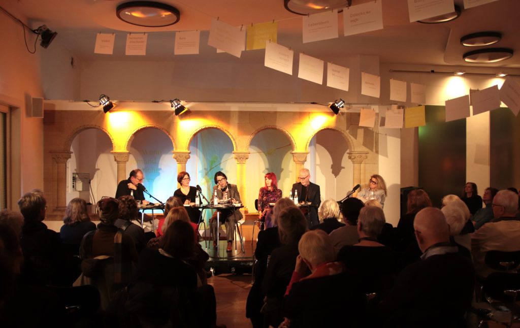 Wannsee, Weichsel, Widersprüche – 10 Jahre Albrecht-Lempp-Stipendium, 1. März 2024, LCB