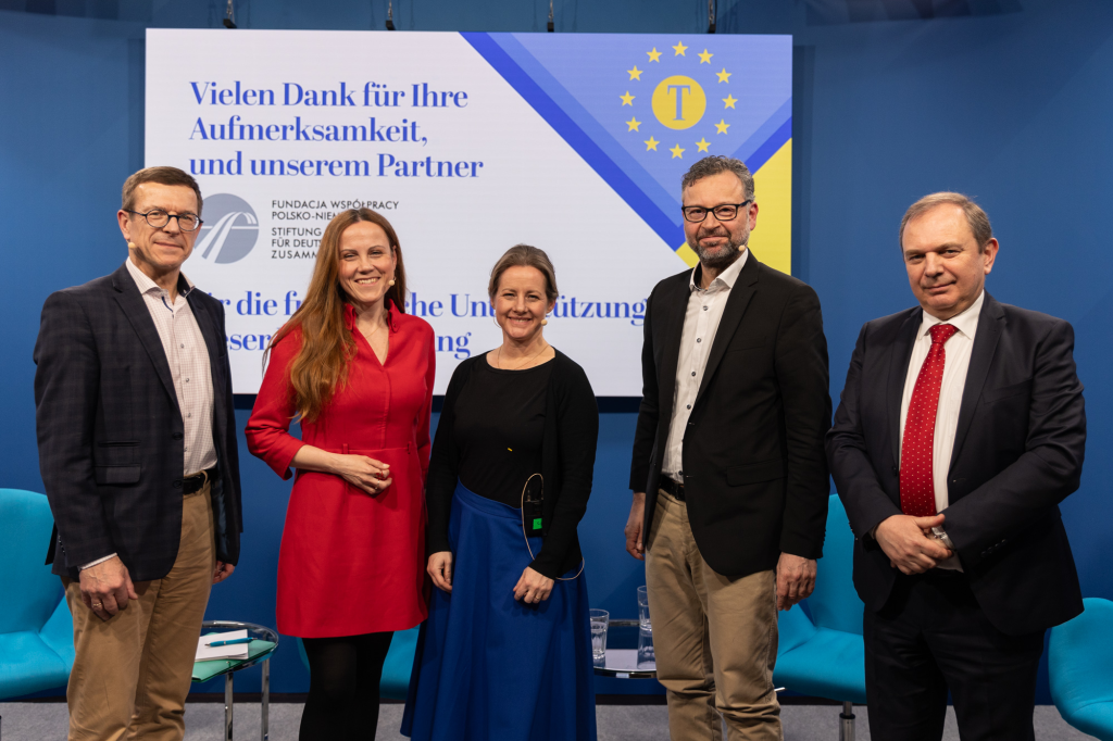 20 Jahre EU-Erweiterung: der Fall Polen und die neue Nähe zu Deutschland, Tagesspiegel, April 2024