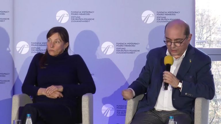 Spotkanie wokół książki Roberta Traby „Historia (nie) na sprzedaż”, 2 kwietnia 2025 r.