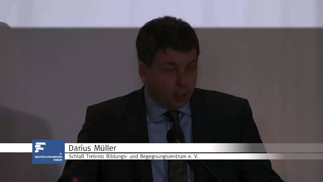 17. Deutsch-Polnisches Forum – Teil 3 (Debatte, Rede Min. Woidke, Deutsch-Polnischer Preis)