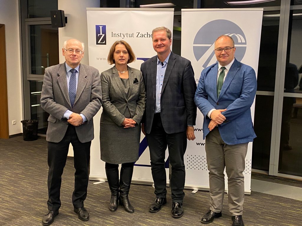 Debata Kucharczyk / Krasnodębski / Rak 29 listopada 2019 r.