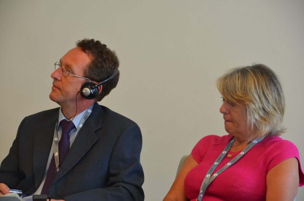 24.05.16: Współpraca Polski i Niemiec w obszarze bezpieczeństwa: 25 lat wspólnych doświadczeń