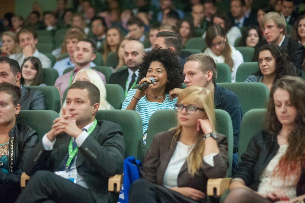 VIII Forum Ekonomiczne Młodych Liderów w Nowym Sączu