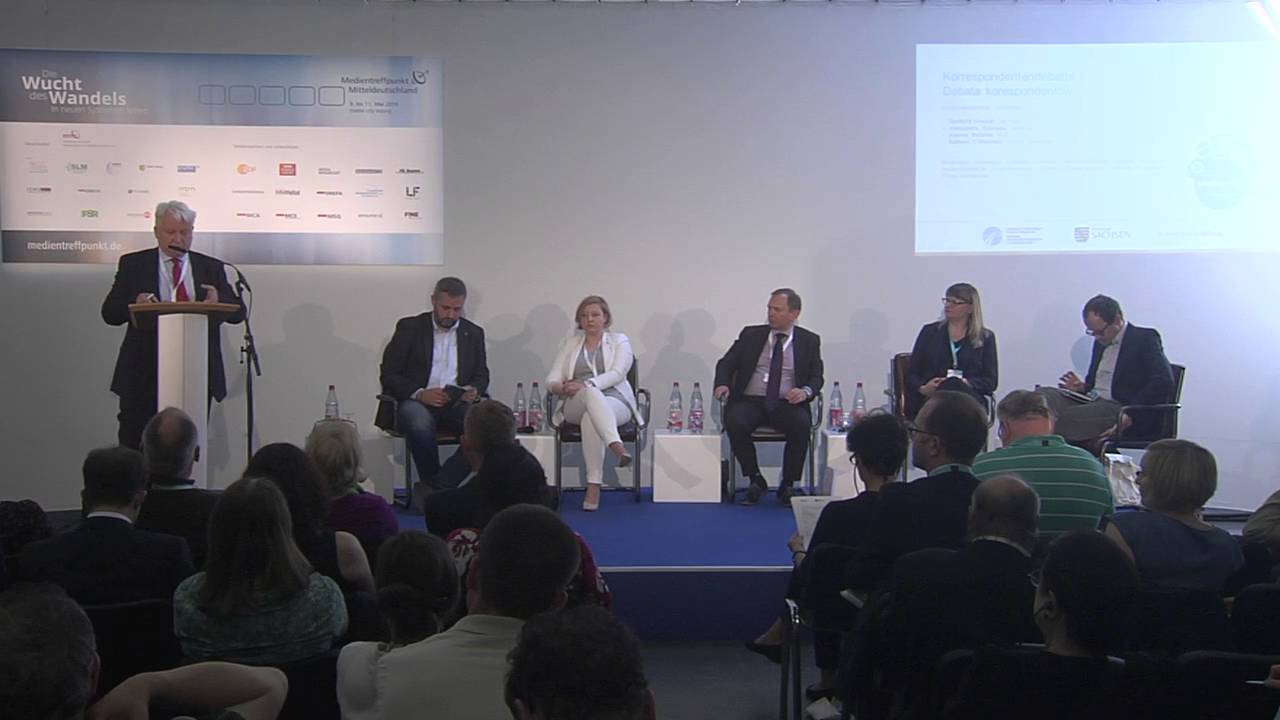 Deutsch-Polnische Medientage 2016: Abschluss der Konferenz