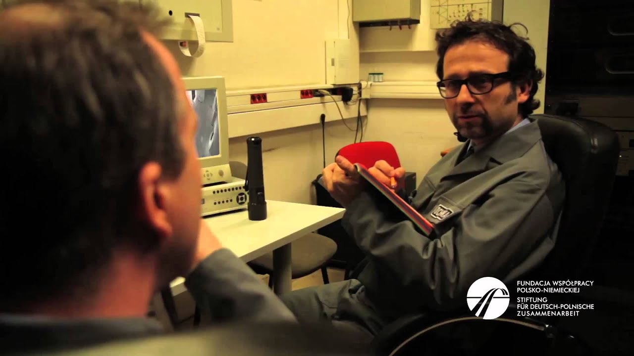 Trailer des von der SdpZ produzierten Films „Eine Nacht in der Galerie“ (auf Polnisch)