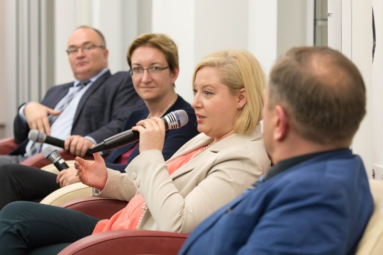 „Nowe idee przewodnie dla Europy” w Der Tagesspiegel 22.10.2018 Fot. Marc Daichinger