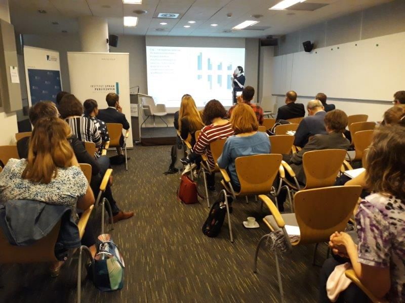 Wyniki Barometru Polska-Niemcy 2019 28.05.2019 Centrum Konferencyjne Zielna