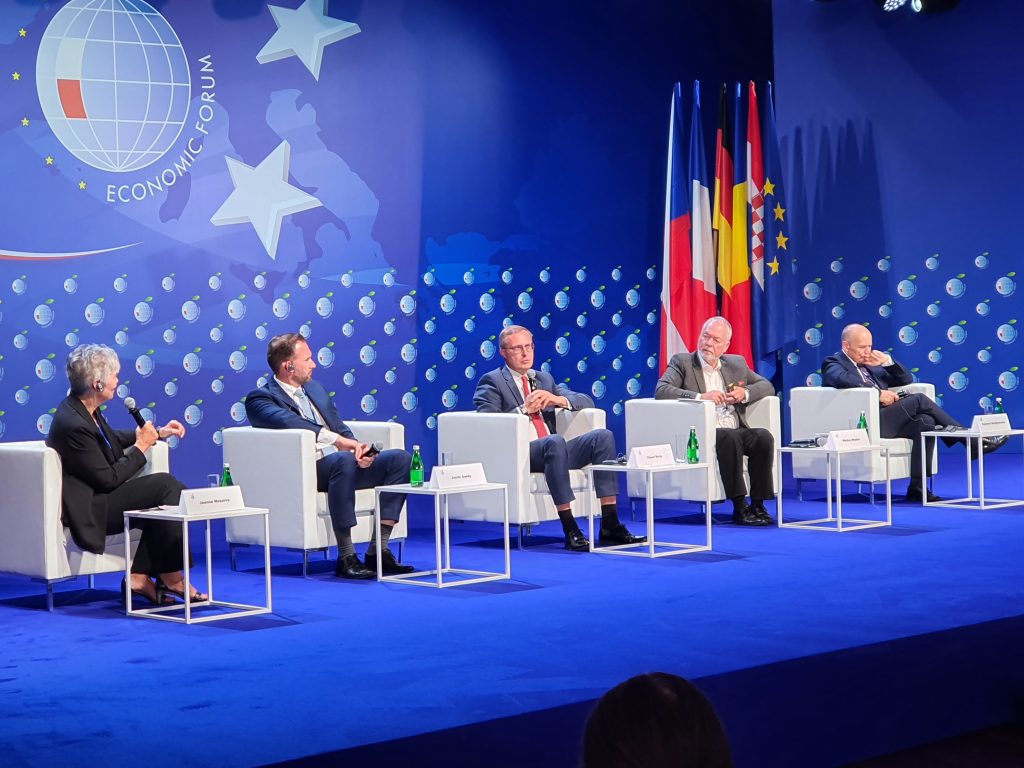 Forum Ekonomiczne w Karpaczu 2023 / Economic Forum Karpacz 2023