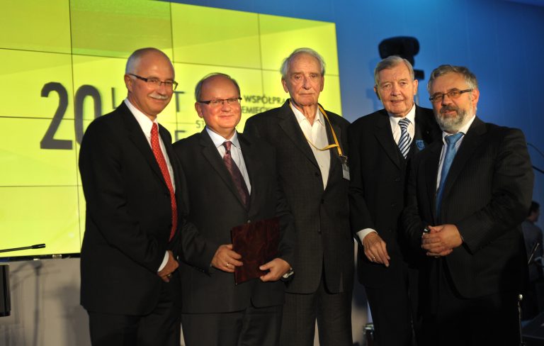 20 lat FWPN. Gala w Centrum Nauki Kopernik.