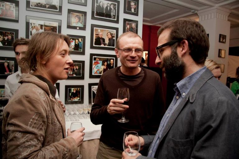 Premiera „Nocy w galerii” w Warszawie i Berlinie