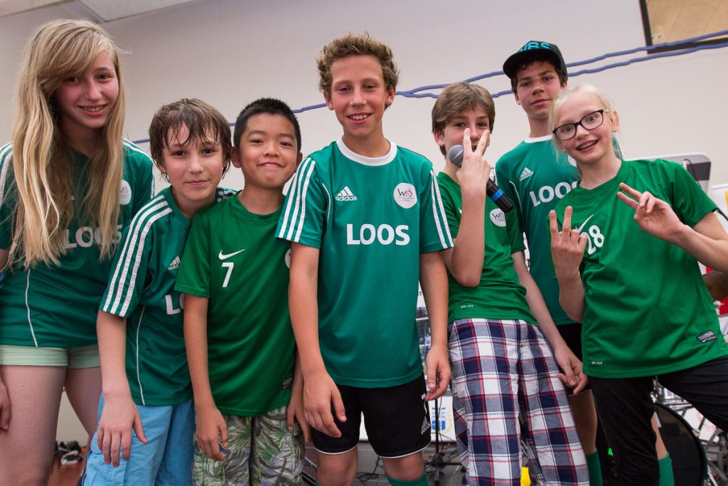 Turniej piłkarski WBS – FWPN – Ambasada Niemiec – PNWM 24-26.06.2016