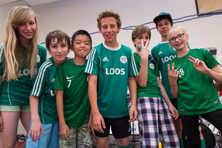 Turniej piłkarski WBS – FWPN – Ambasada Niemiec – PNWM 24-26.06.2016